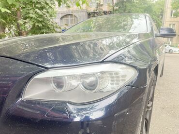 фара е30: Продаю фары от BMW F10 2012 оригинал в идеально состоянии линзы всё