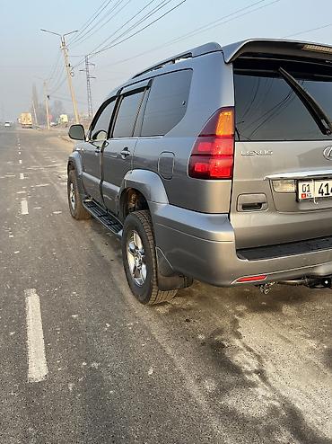 Lexus: Lexus GX: 2006 г., 4.7 л, Автомат, Газ — 7