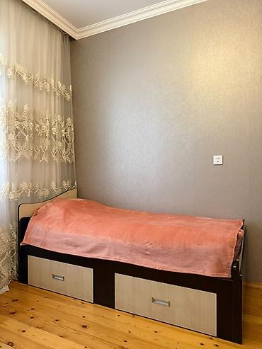 islenmis skaflar: Oğlan və qız üçün, İşlənmiş, 2 təknəfərlik çarpayı, Dolab — 4