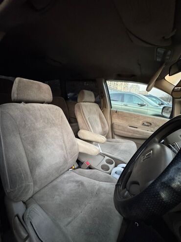 Honda: Honda Odyssey: 2002 г., 2.5 л, Автомат, Бензин, Универсал at lalafo.kg — 7 Honda: Honda Odyssey: 2002 г., 2.5 л, Автомат, Бензин, Универсал — 7