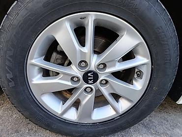 Kia: Kia K5: 2017 г., 2 л, Автомат, Газ, Седан — 12