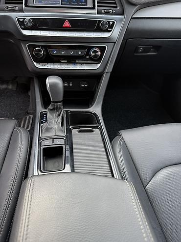 Hyundai: Hyundai Sonata: 2021 г., 2 л, Автомат, Газ, Седан — 7