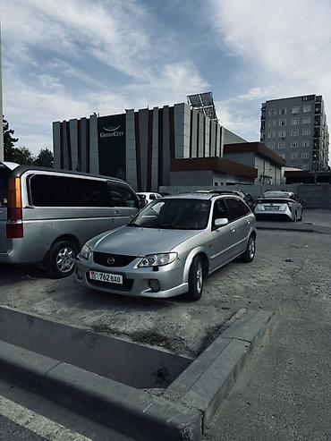 матор мтз82: Mazda 323: 2003 г., 1.6 л, Механика, Бензин, Хэтчбэк — 5