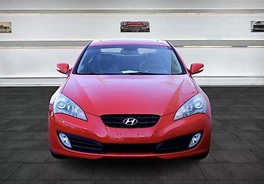 dinama vaz: Hyundai Genesis: 3.8 l | 2011 il Kupe — 2