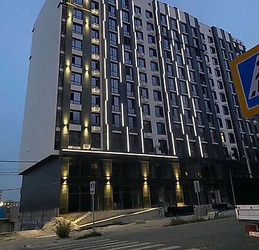 Продажа квартир: 2 комнаты, 57 м², Элитка, 10 этаж, Евроремонт — 1