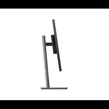 oyuncu komputer: Lenovo ThinkVision P32UD-40 (64A8GAT2EU) 31.5" 4K Biznes Monitor — 2
