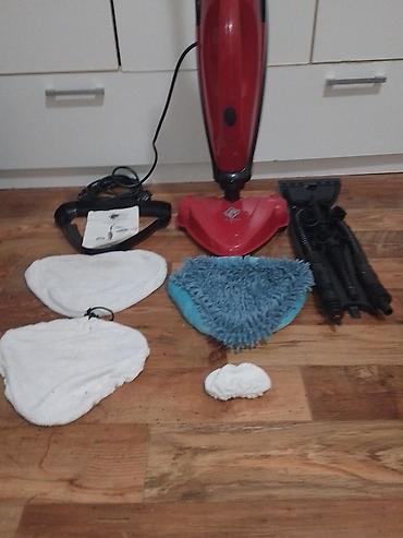 Paročistači: Paročistač 2-u-1 (parna metla + ručni paročistač) - Boja — 9