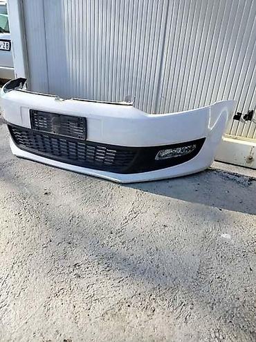 mini kauc: PREDNJI BRANIK ZA VOLKSWAGEN POLO OD 2009. DO 2017. GOD. | Prednji — 3