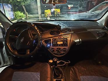 ешка немка: Ford Focus: 2005 г., 1.6 л, Механика, Бензин, Универсал — 4