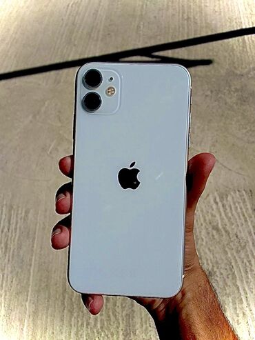 ipone x qiymeti: IPhone 11, 64 GB, Ağ, Zəmanət, Sənədlərlə