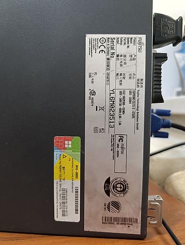 Ноутбуки Fujitsu: Компьютер, ядер - 2, ОЗУ 6 ГБ, Для работы, учебы, Б/у, Встроенная видеокарта, SSD — 3