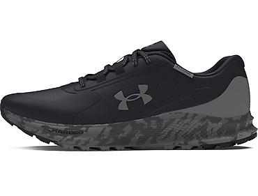 under: Мужские кроссовки, 45, 46, Under Armour, Новый, цвет - Черный, Самовывоз — 3
