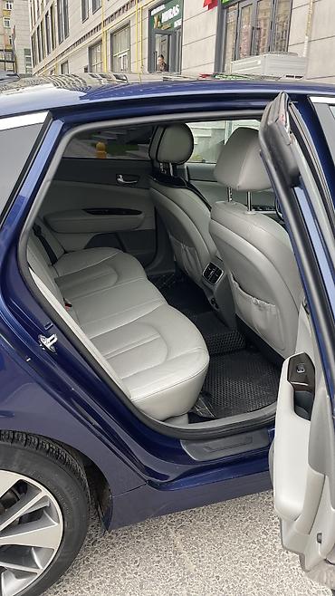 Kia: Kia Optima: 2018 г., 2.4 л, Автомат, Бензин, Седан — 12