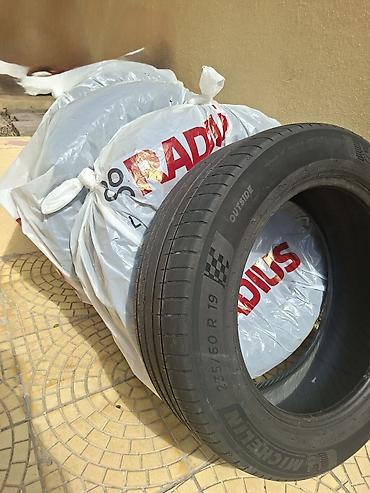 Təkərlər: Məhsul: Michelin Pilot Sport 4 SUV şinləri - Ölçü: 235/60 R19 - — 1