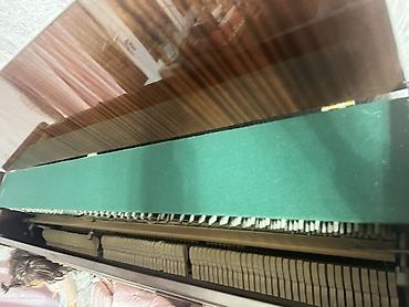 avanti piano: Satılır. Belarus markalı. İlk sahibi özüm olmuşam. Yaxşı — 6