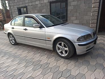 devo matiz: BMW 3 series: 2000 г., 1.9 л, Автомат, Бензин, Седан — 5