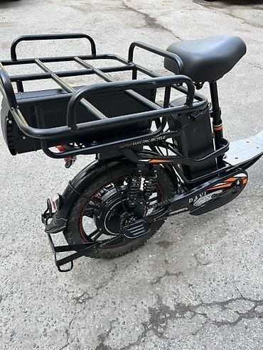 Электровелосипеды: Электровелосипед — 6