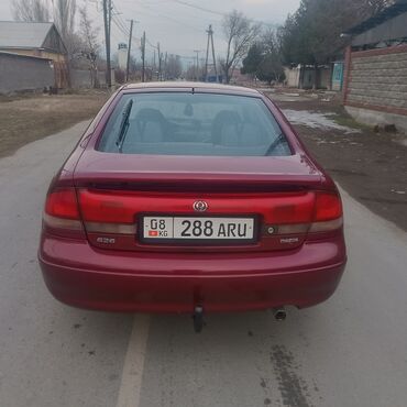 Daewoo: Daewoo : 1993 г., 1.8 л, Механика, Бензин, Седан — 11