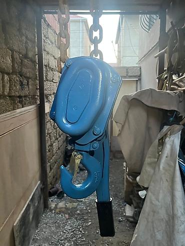 Qaldırıcı kranlar: 3T problemsiz idial vezyetde — 4