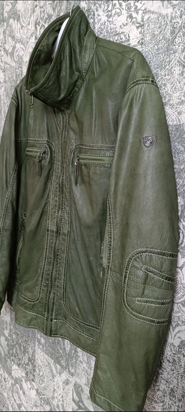 куртка: Куртка 2XL (EU 44), цвет - Зеленый