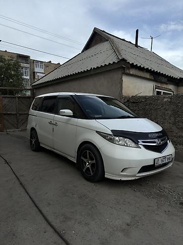 i vtec: Honda Elysion: 2004 г., 2.4 л, Автомат, Газ, Минивэн — 1
