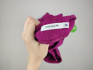 tiffi: Tatuum, Spodnie materiałowe damskie, rozmiar S — 4