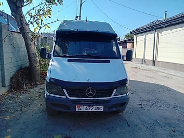 спринтер вкуп: Легкий грузовик, Mercedes-Benz, Б/у — 2