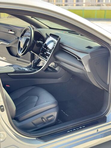 Toyota: Toyota Avalon: 2020 г., 2.5 л, Вариатор, Гибрид, Седан — 8