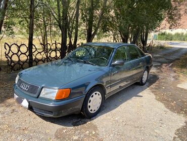 спринтер кузув: Audi S4: 1991 г., 2.3 л, Механика, Бензин, Седан
