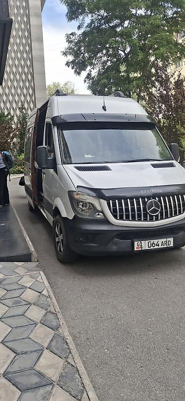 cls 55: Бус на заказ Пассажирский микроавтобус Mercedes‑Benz Sprinter на — 3