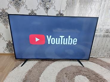 İşlənmiş Televizor Hisense LED ekran 55" 4K (3840x2160)