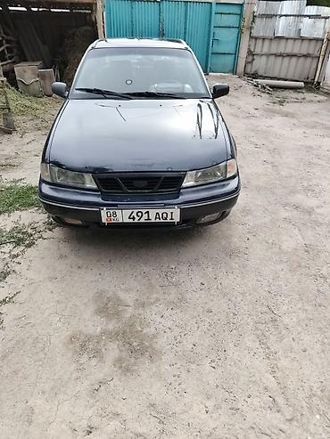 капот нексии: Daewoo Nexia: 2006 г., Механика, Бензин, Седан — 3
