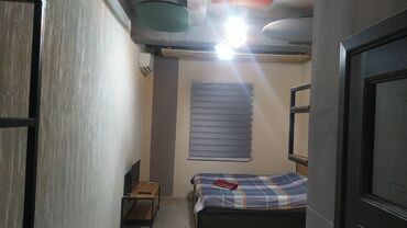 Посуточная аренда квартир: 1 комната, Душевая кабина, Постельное белье, Кондиционер — 2