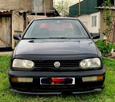 голф 3 автамат: Volkswagen Golf: 1992 г., 1.8 л, Механика, Газ, Хэтчбэк