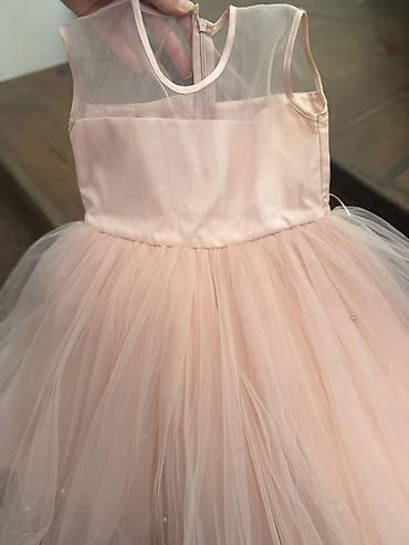 cins donlar: 6 детских платьев за 100 азн. По отдельности не продается. Ölçü — 5