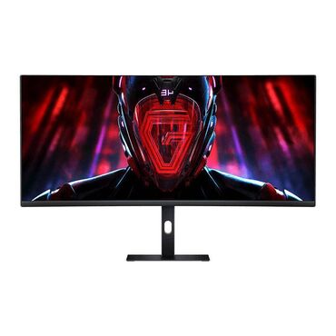 Мониторы: Монитор, Xiaomi, Новый, LED, 34" - 35"