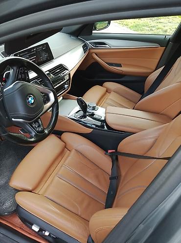 эсперо цена: BMW 5 series: 2017 г., 2 л, Автомат, Бензин, Седан — 4