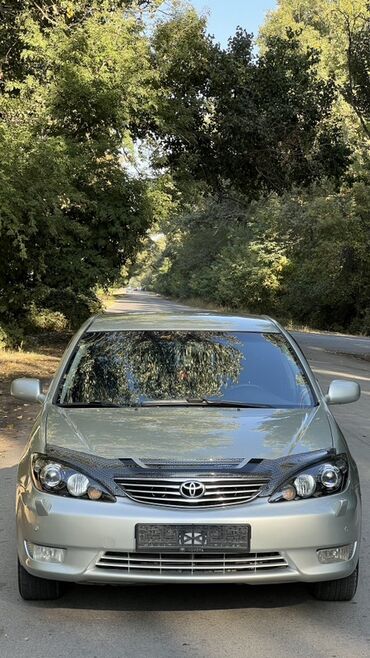 тойта камри 70: Toyota Camry: 2005 г., 3 л, Автомат, Бензин, Седан