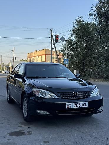 avalon trd: Toyota Camry: 2003 г., 2.4 л, Автомат, Бензин, Седан — 3