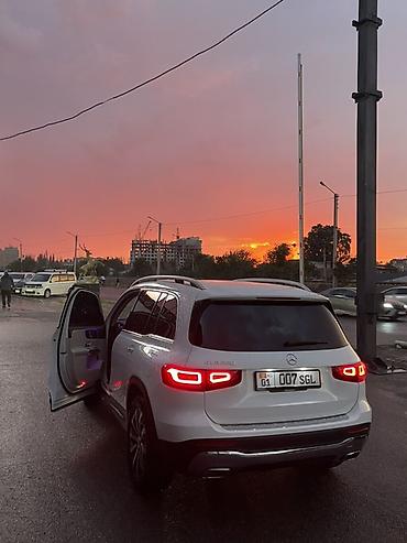 x class: Mercedes-Benz GLB-Class: 2020 г., 2 л, Робот, Бензин, Кроссовер — 8