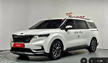 motor: Kia Carnival: 2020 г., Дизель — 4