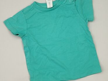 bluzka na roczek: T-shirt, Baby club, 9-12 months, condition - Perfect