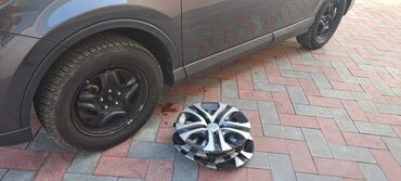 Toyota: Toyota RAV4: 2017 г., 2.5 л, Автомат, Бензин, Кроссовер — 1