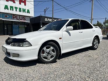 обмен торнео: Honda Torneo: 2000 г., 2 л, Автомат, Бензин, Седан — 5