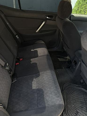 эска 8: Toyota Allion: 2003 г., 1.8 л, Автомат, Бензин, Седан — 7