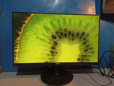 Мониторы: Монитор, Philips, Новый, 23" - 24" — 14