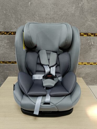авто детское кресло: Автокресло, цвет - Серый, Новый