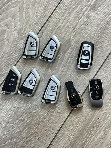 Ключ BMW Новый