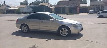 ls 400: Honda Legend: 2004 г., 3.5 л, Бензин, Седан — 4
