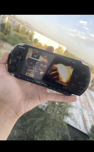 iphone 13pri: Портативная игровая консоль Sony PSP (серия 2000/3000) с прозрачным — 3